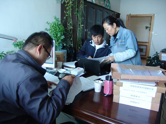 省紀(jì)委、省國資委紀(jì)律作風(fēng)檢查組 突擊檢查集團(tuán)紀(jì)律作風(fēng)建設(shè)工作