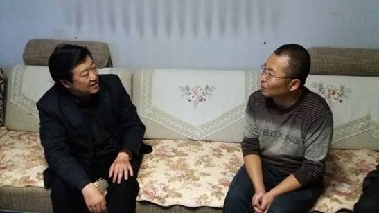 關(guān)愛(ài)職工送溫暖，解困幫扶暖人心